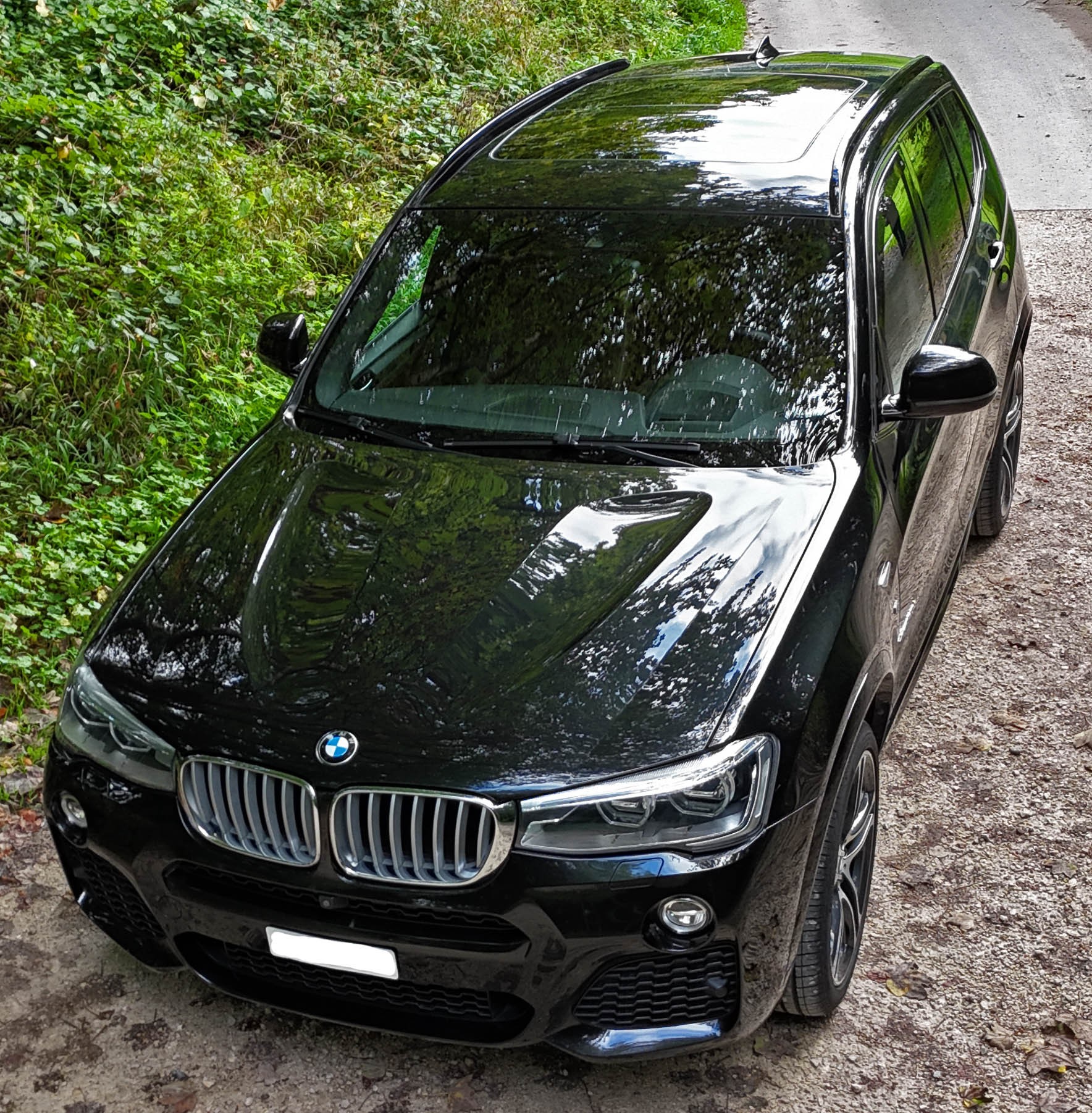 BMW X3 xDrive 35d M Sport Steptronic - 4
