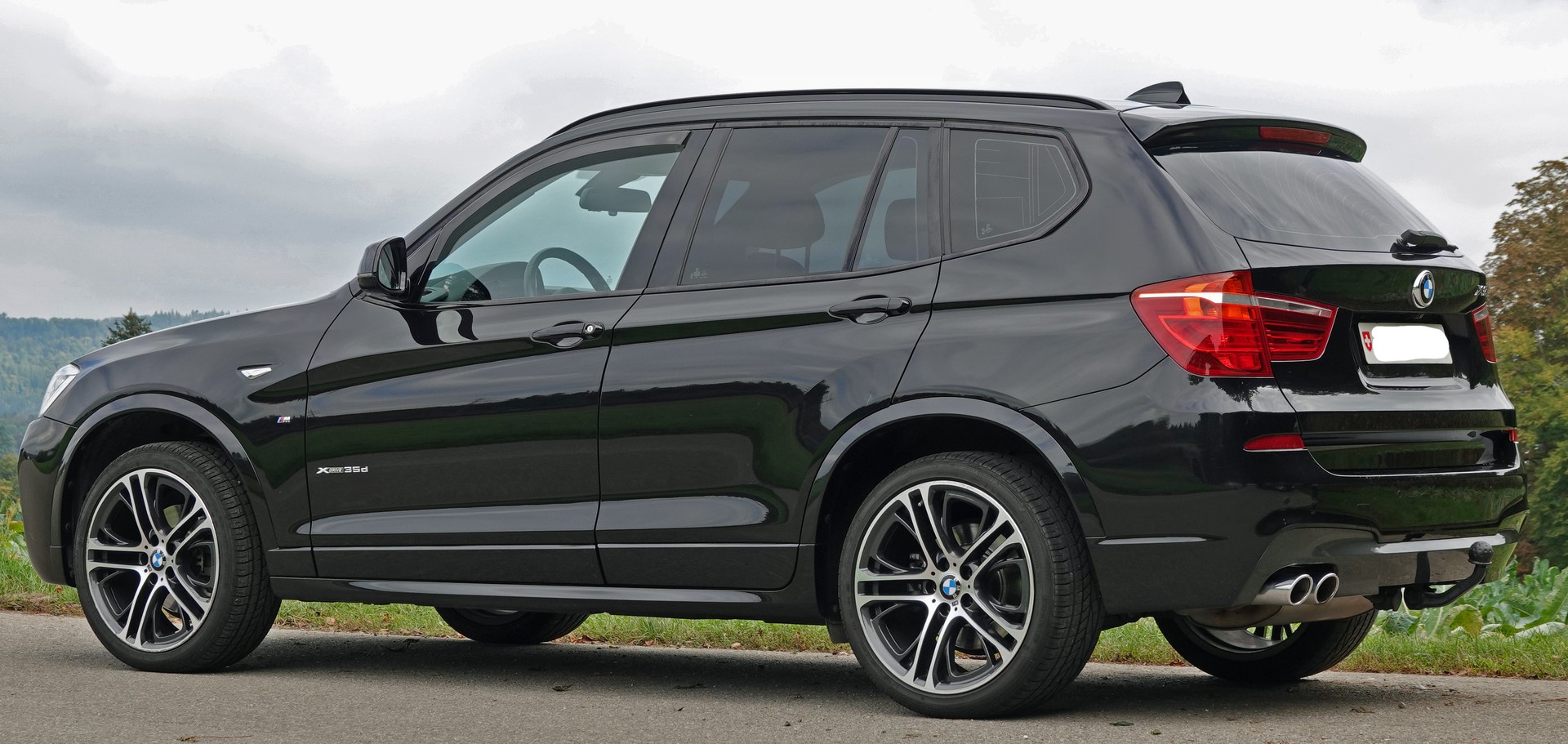 BMW X3 xDrive 35d M Sport Steptronic - 3