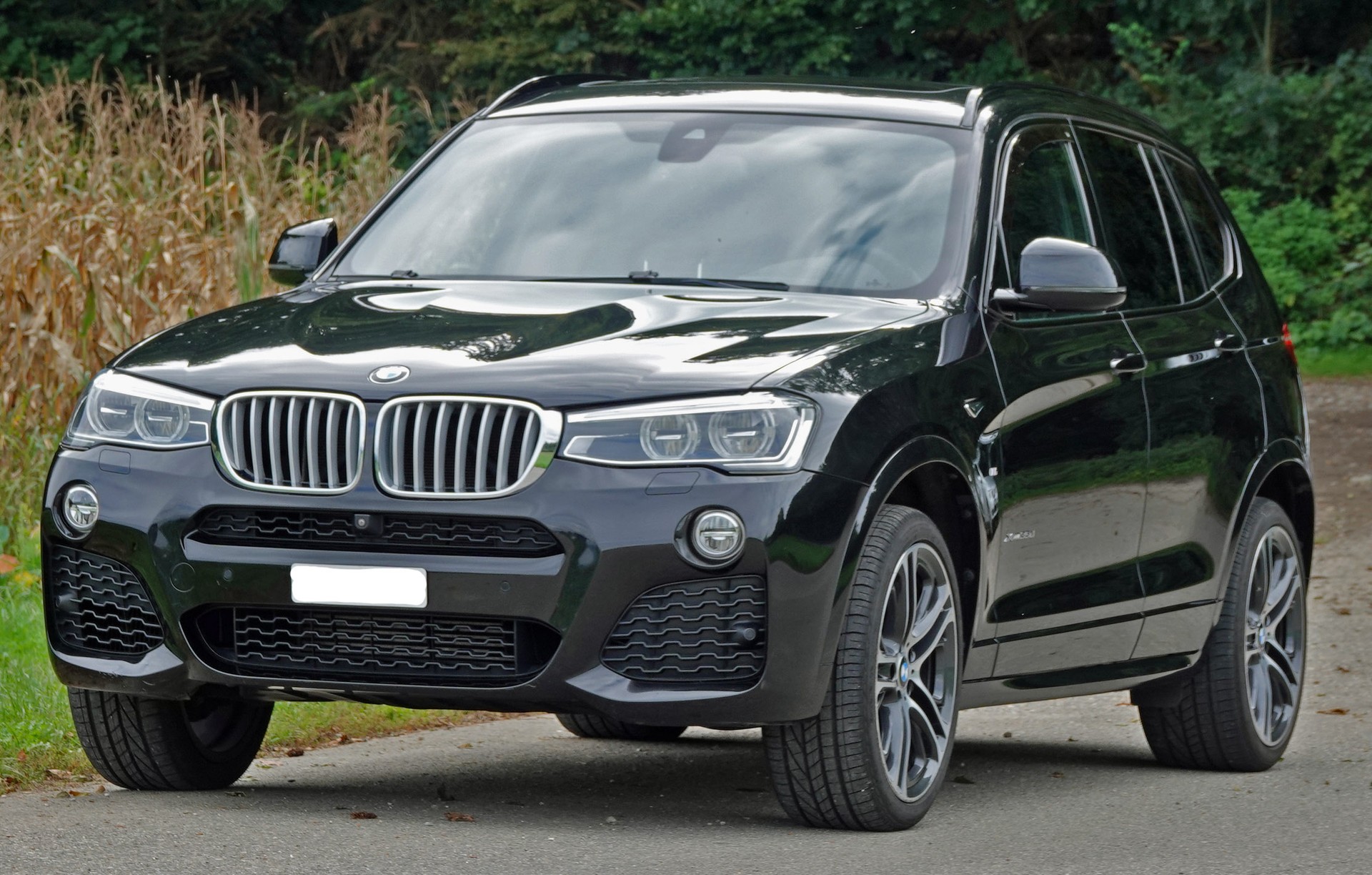 BMW X3 xDrive 35d M Sport Steptronic