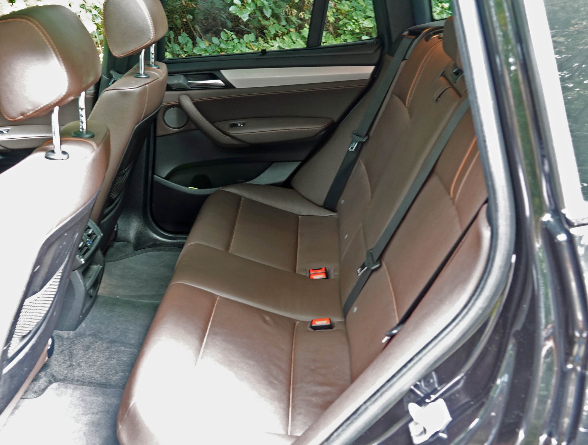 BMW X3 xDrive 35d M Sport Steptronic - 9