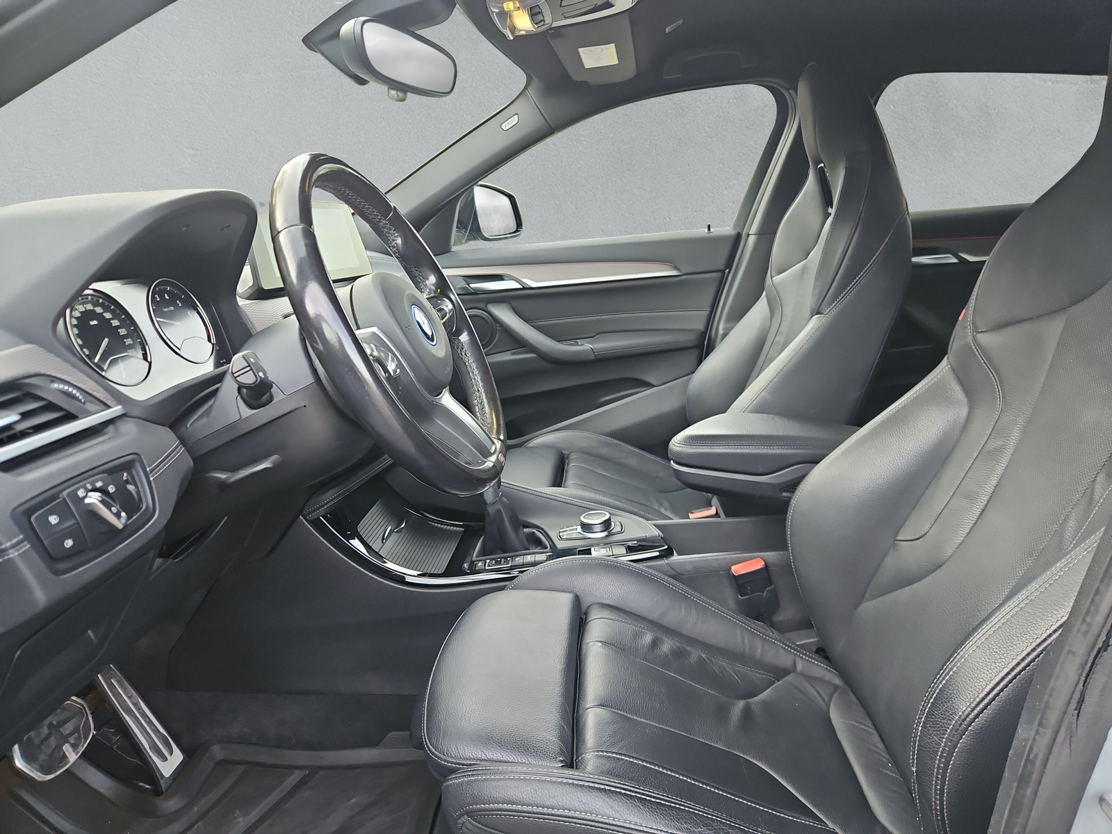BMW X2 xDrive 25e M Mesh ** Action de leasing à 1.9% jusqu'au 31.12 ** - 11