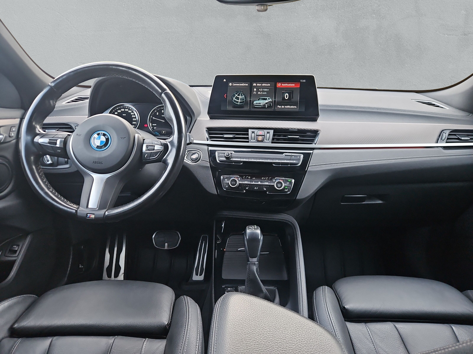BMW X2 xDrive 25e M Mesh ** Action de leasing à 1.9% jusqu'au 31.12 ** - 13