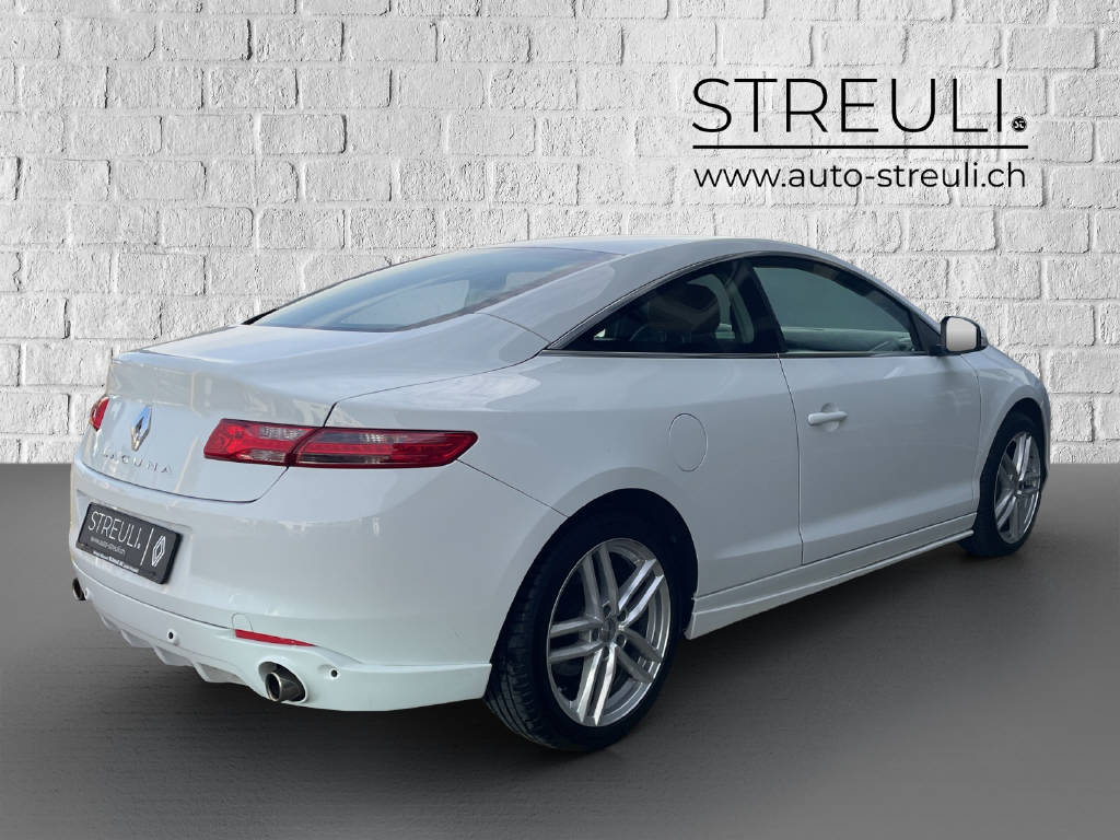 RENAULT Laguna Coupé 3.5 V6 240 Dynamique - 4