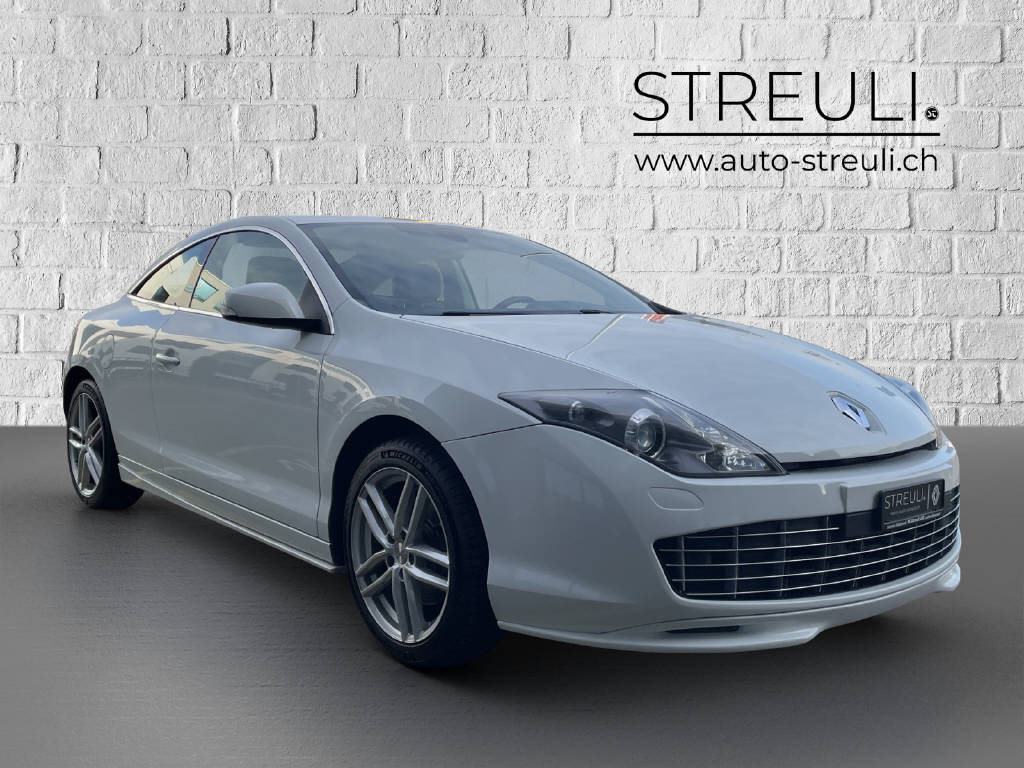 RENAULT Laguna Coupé 3.5 V6 240 Dynamique