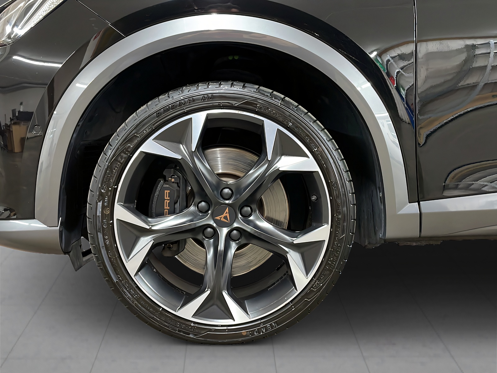 CUPRA Formentor 2.0 TSI VZ 4Drive DSG - 14