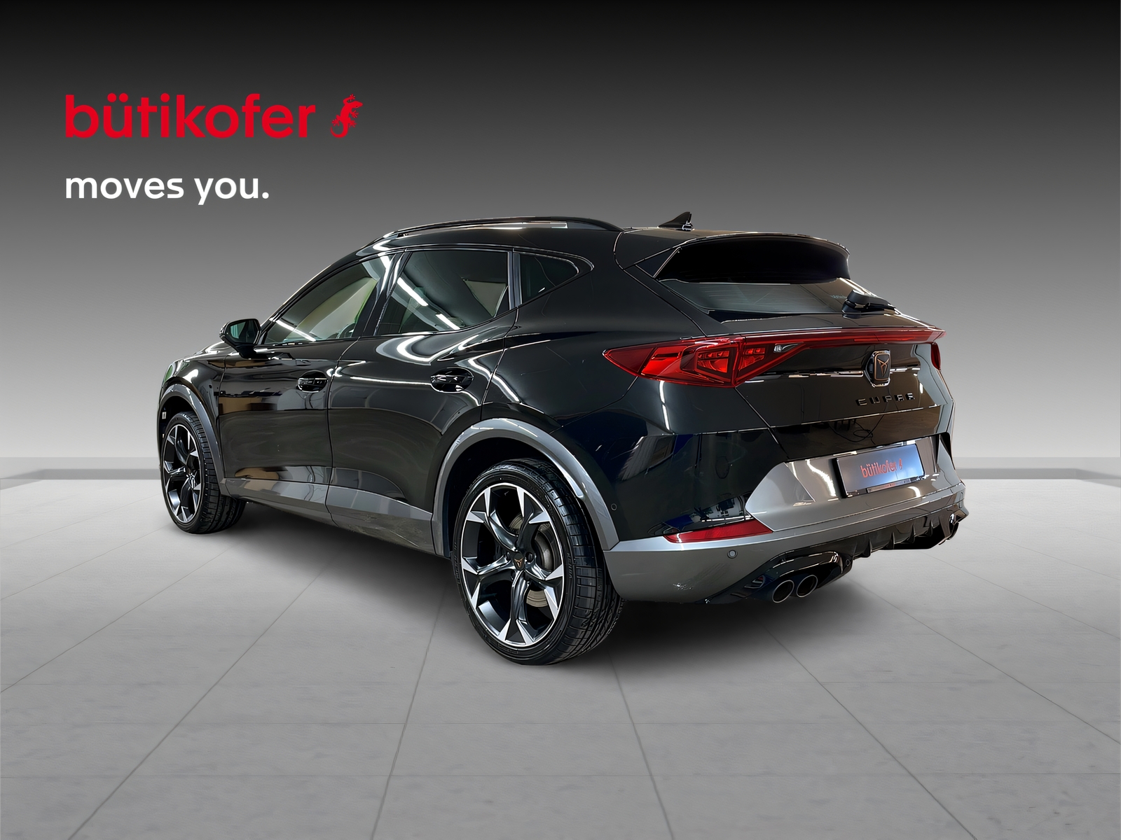 CUPRA Formentor 2.0 TSI VZ 4Drive DSG - 4