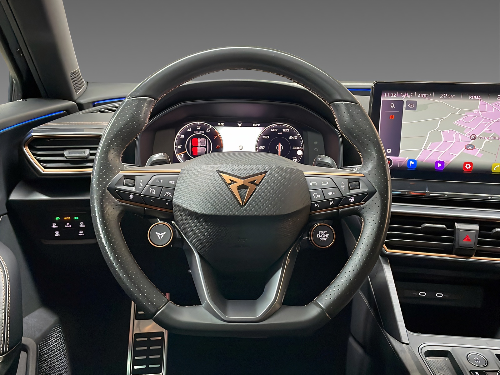 CUPRA Formentor 2.0 TSI VZ 4Drive DSG - 8