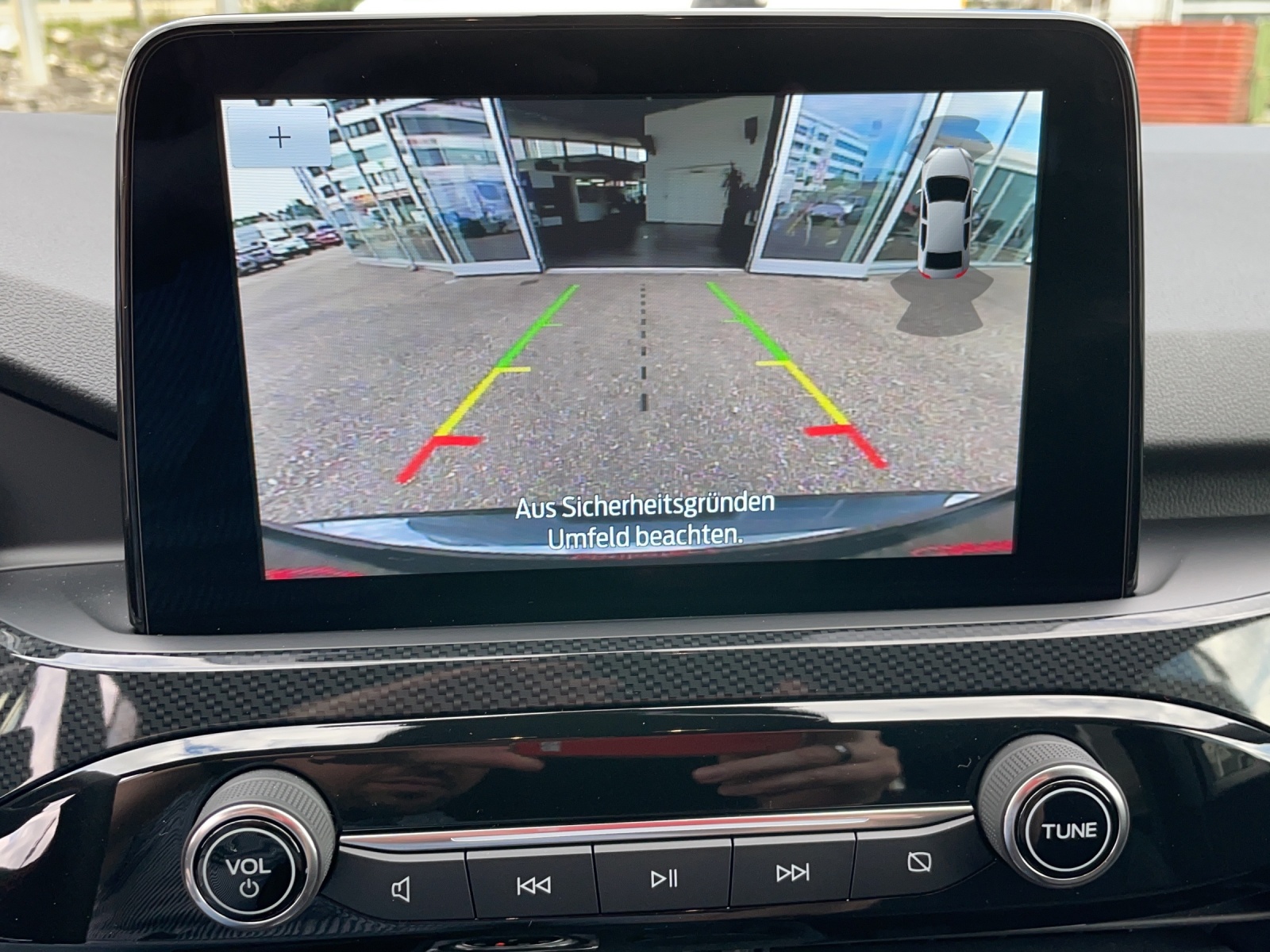 FORD Kuga 2.5 Plug-in Hybrid ST-Line X - 16