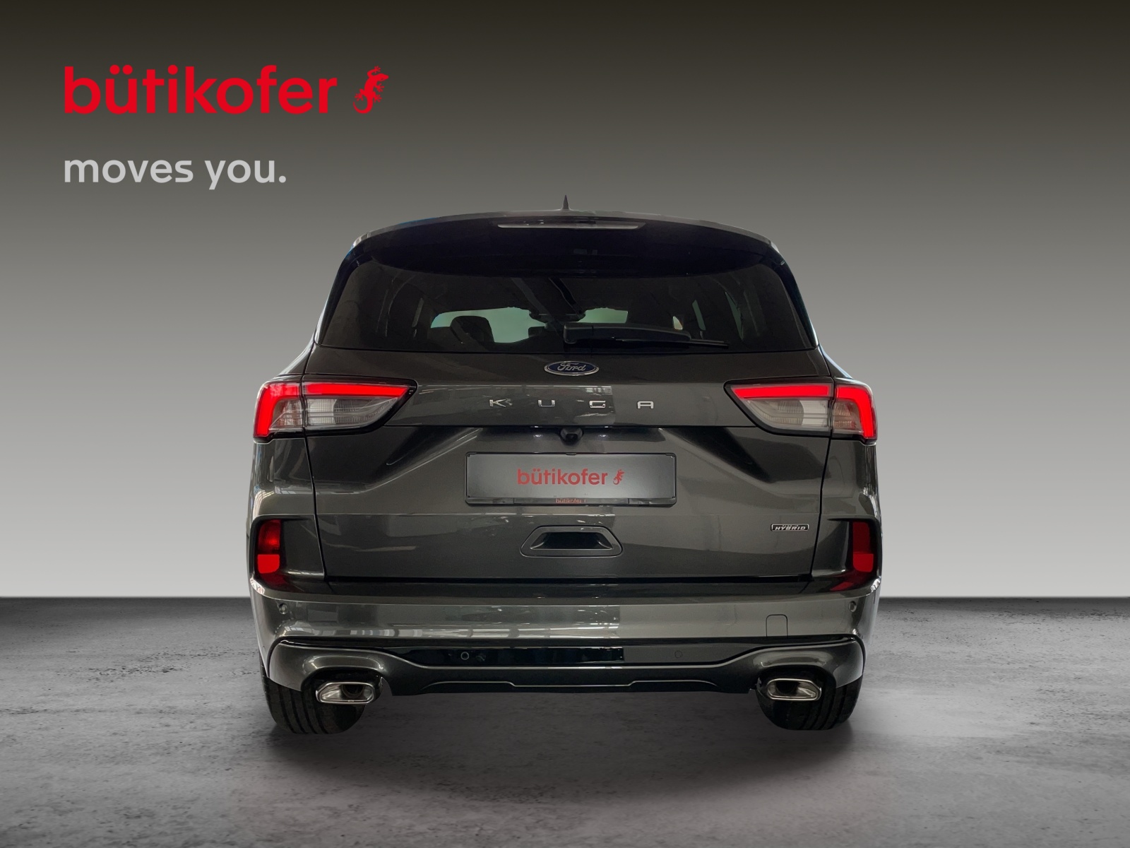 FORD Kuga 2.5 Plug-in Hybrid ST-Line X - 5