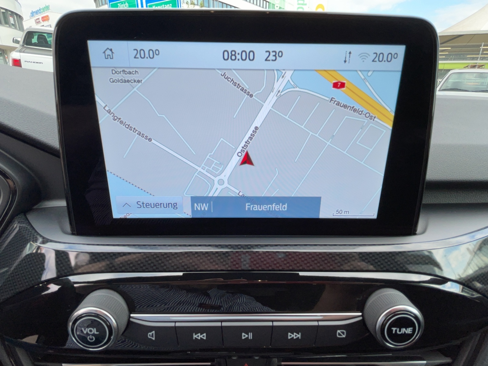 FORD Kuga 2.5 Plug-in Hybrid ST-Line X - 10