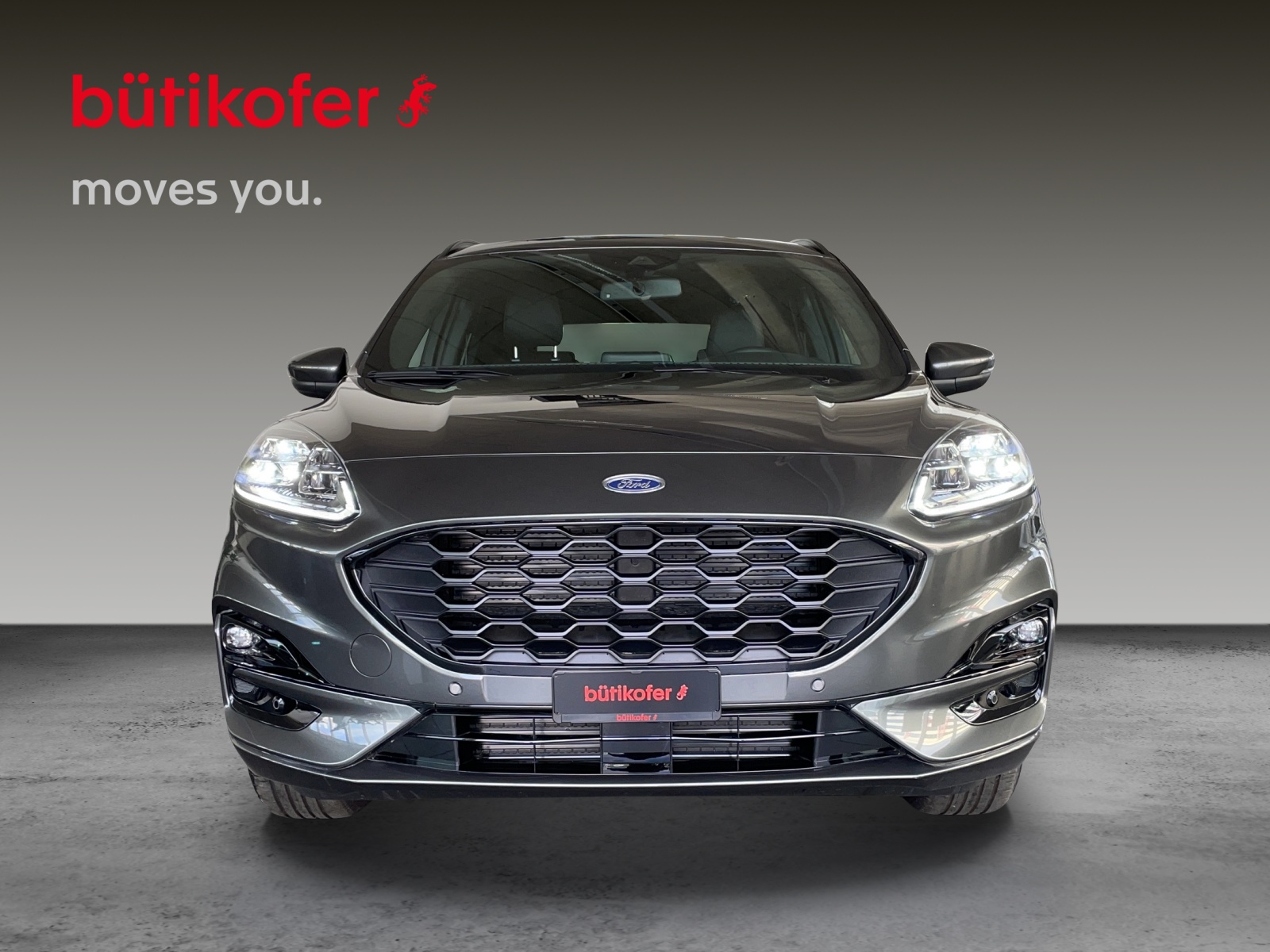 FORD Kuga 2.5 Plug-in Hybrid ST-Line X - 2