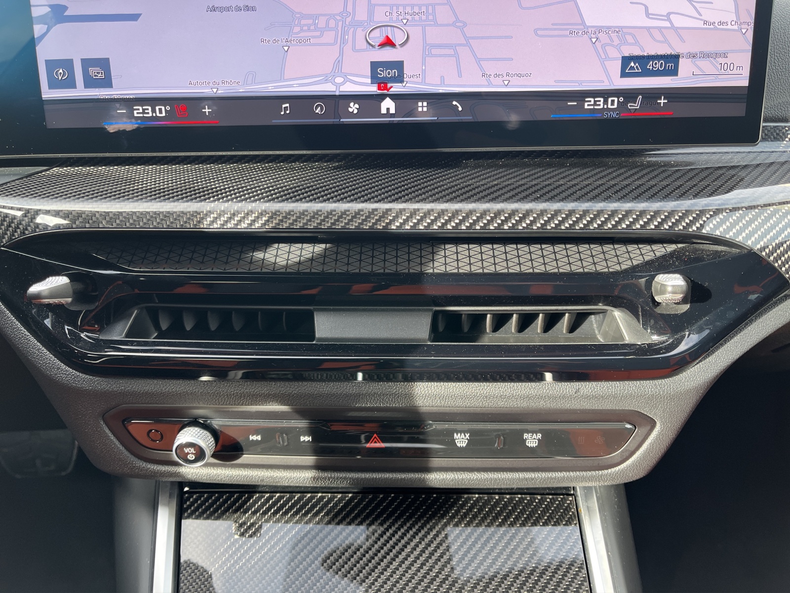 BMW M3 Touring xDrive Competition M - 18