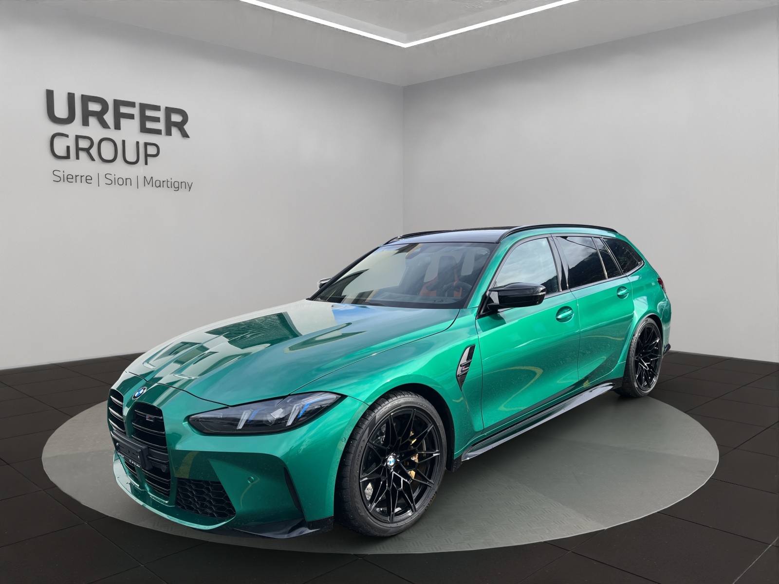 BMW M3 Touring xDrive Competition M