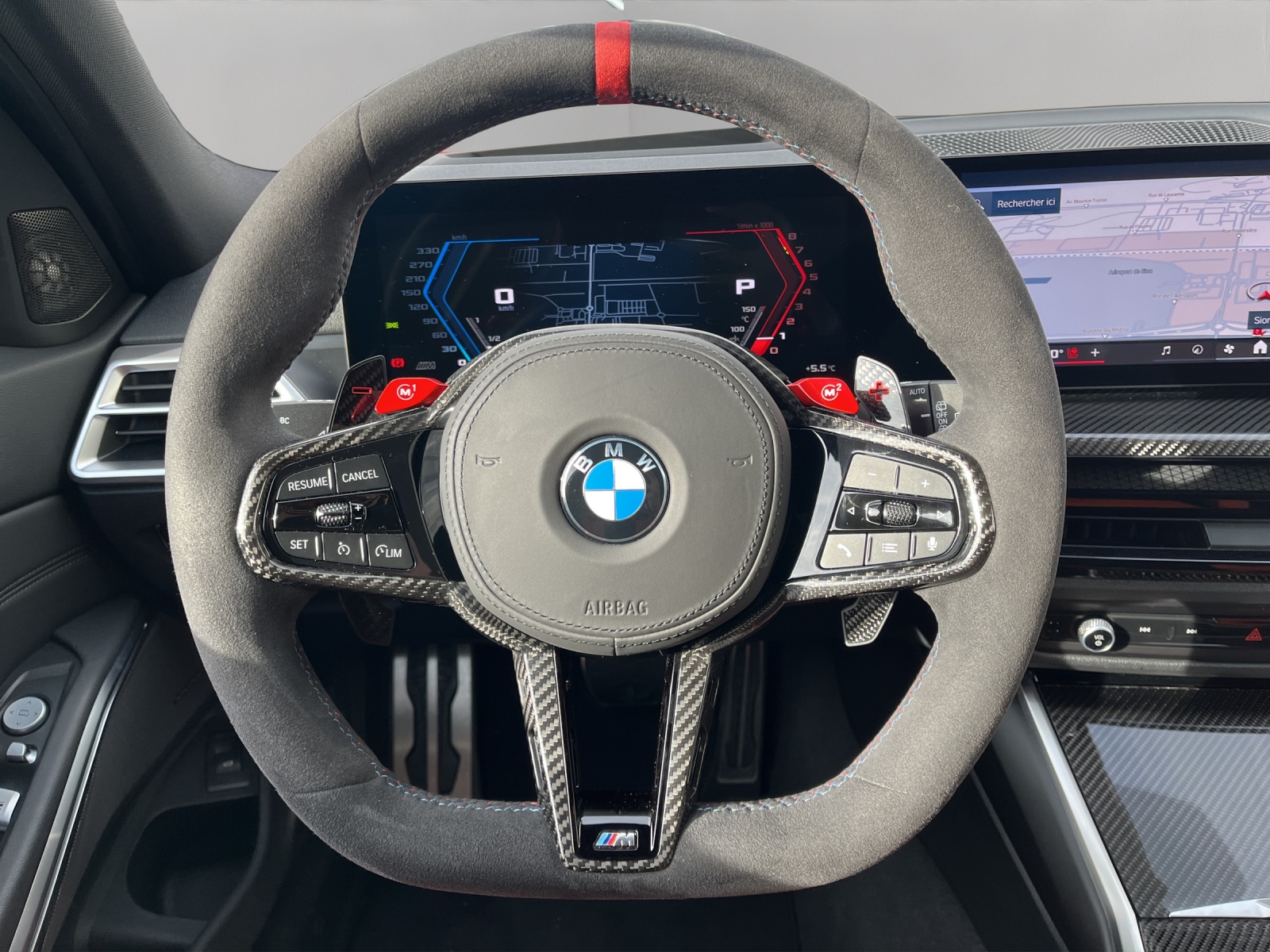 BMW M3 Touring xDrive Competition M - 15