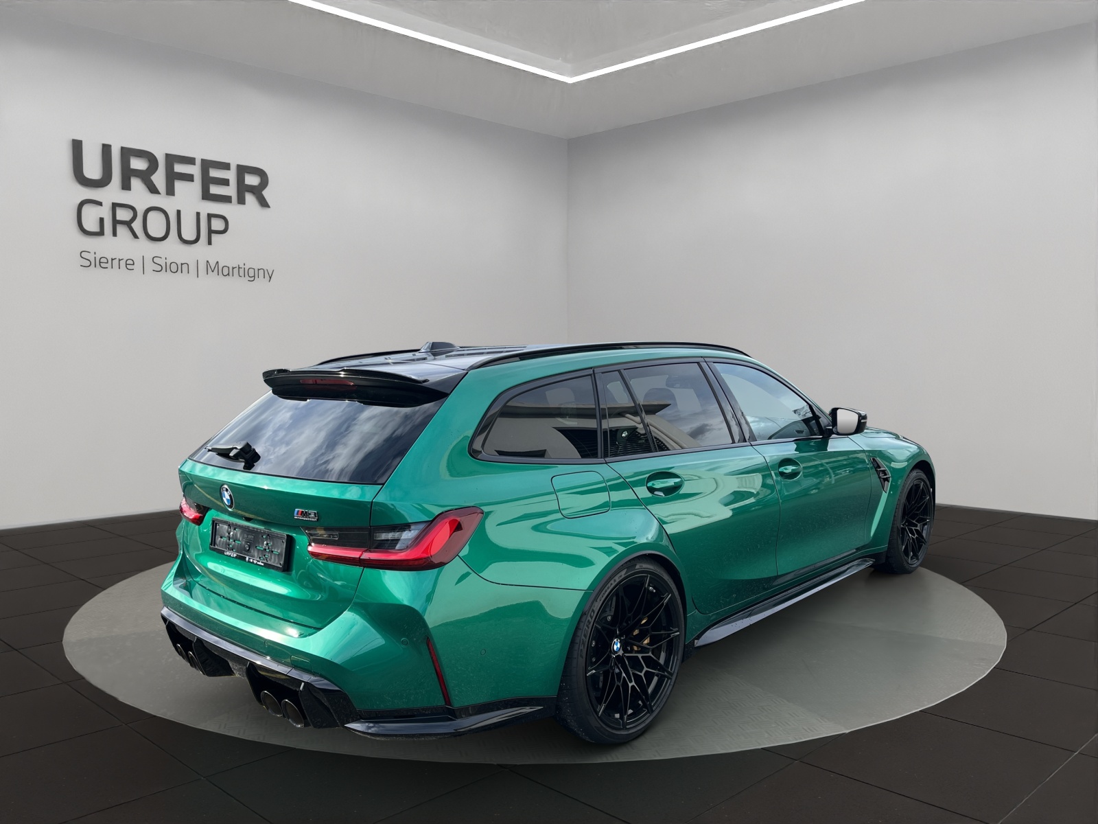 BMW M3 Touring xDrive Competition M - 6