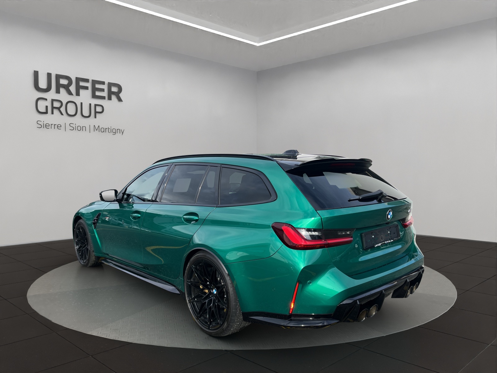 BMW M3 Touring xDrive Competition M - 4