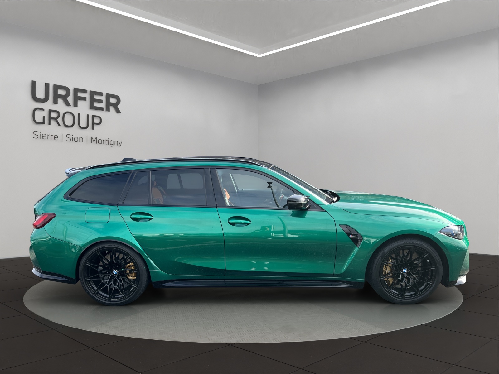 BMW M3 Touring xDrive Competition M - 7