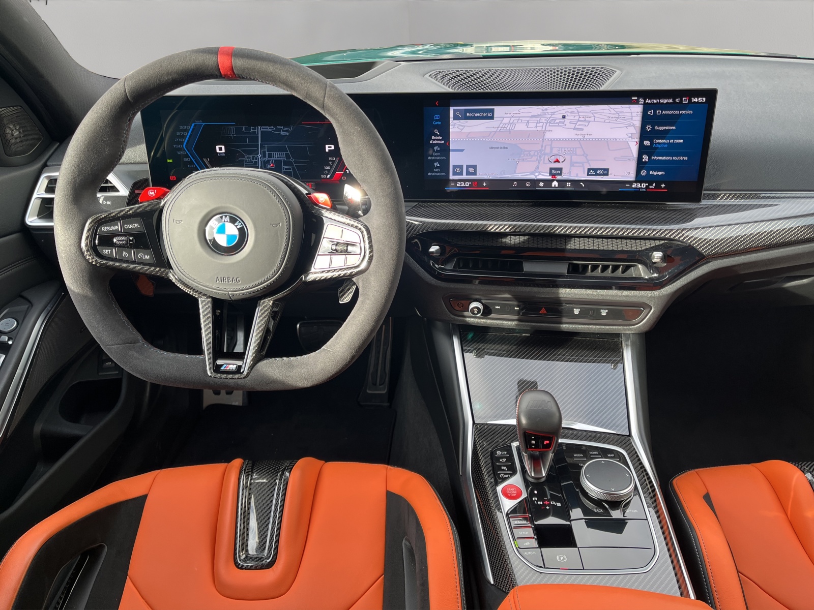 BMW M3 Touring xDrive Competition M - 14