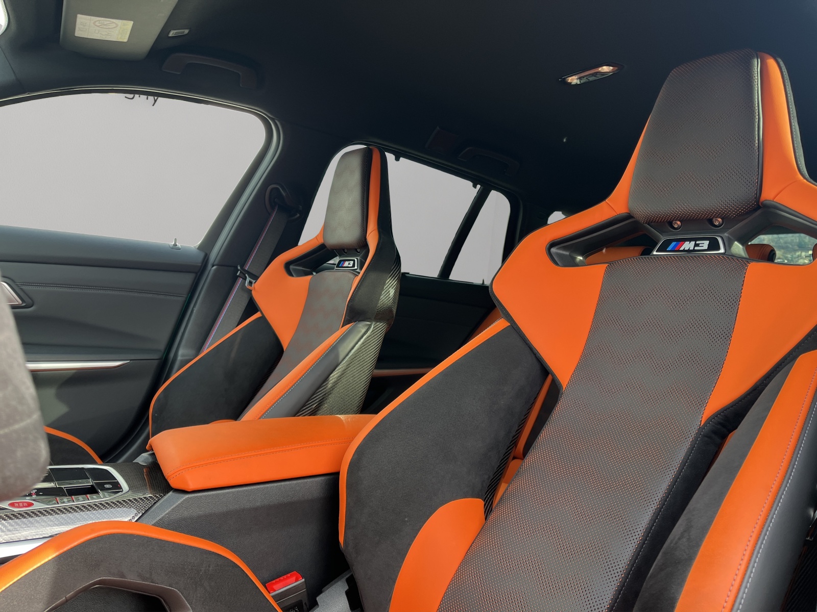 BMW M3 Touring xDrive Competition M - 20