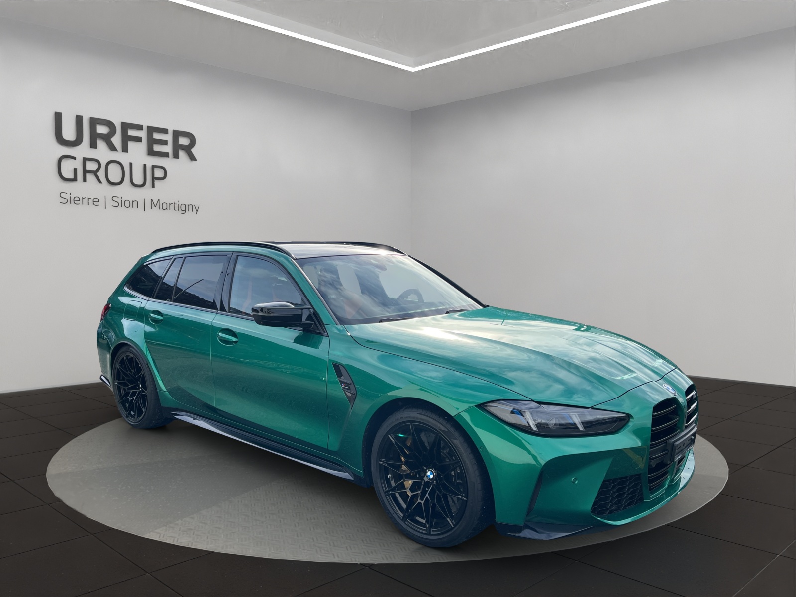 BMW M3 Touring xDrive Competition M - 8