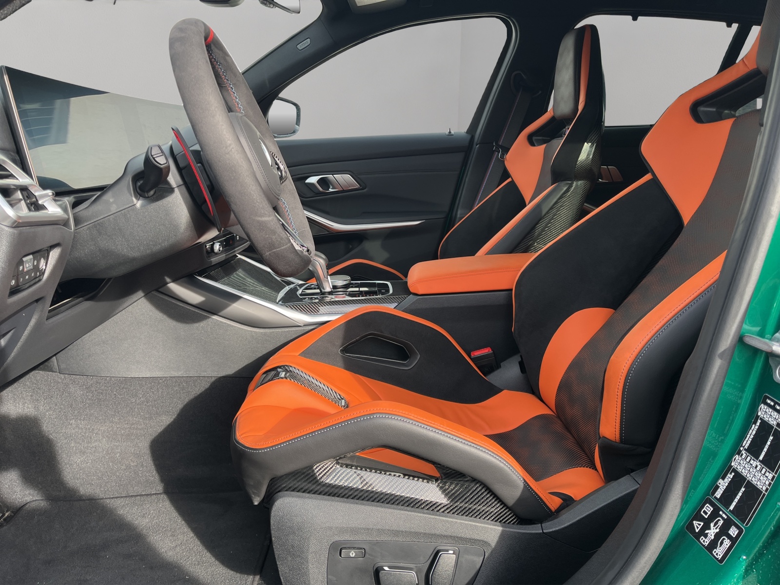 BMW M3 Touring xDrive Competition M - 11