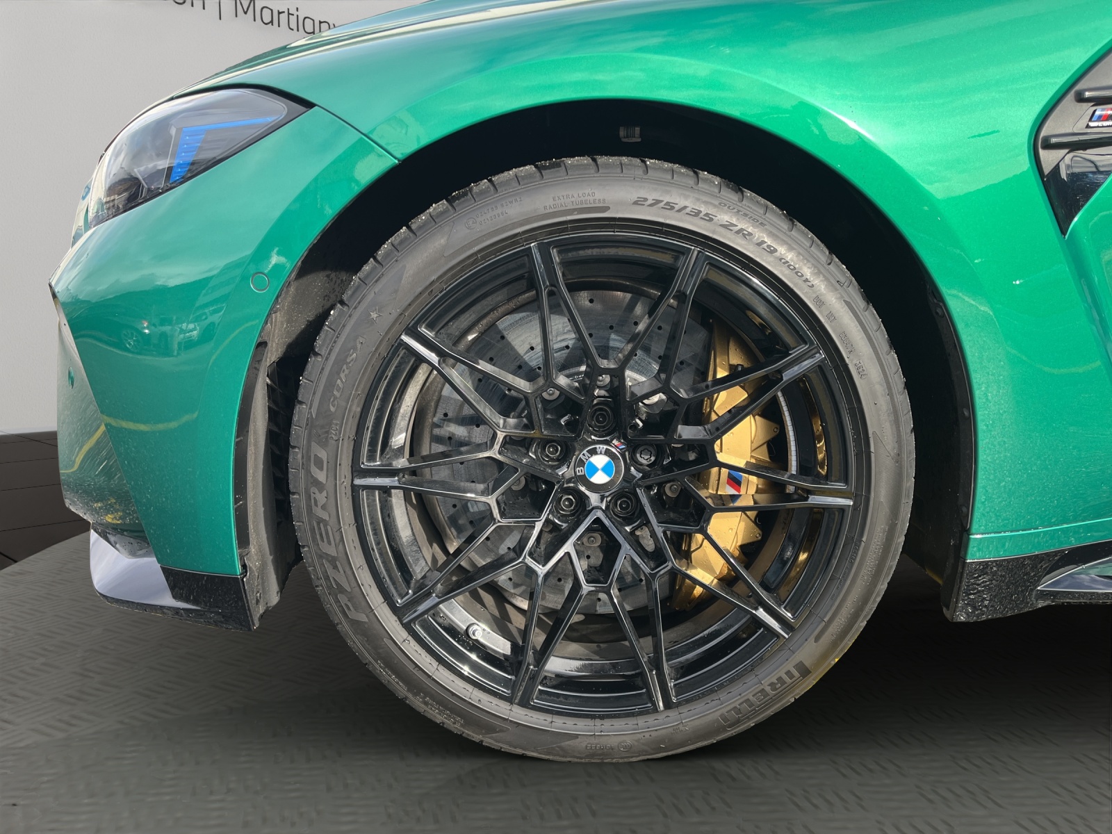 BMW M3 Touring xDrive Competition M - 10