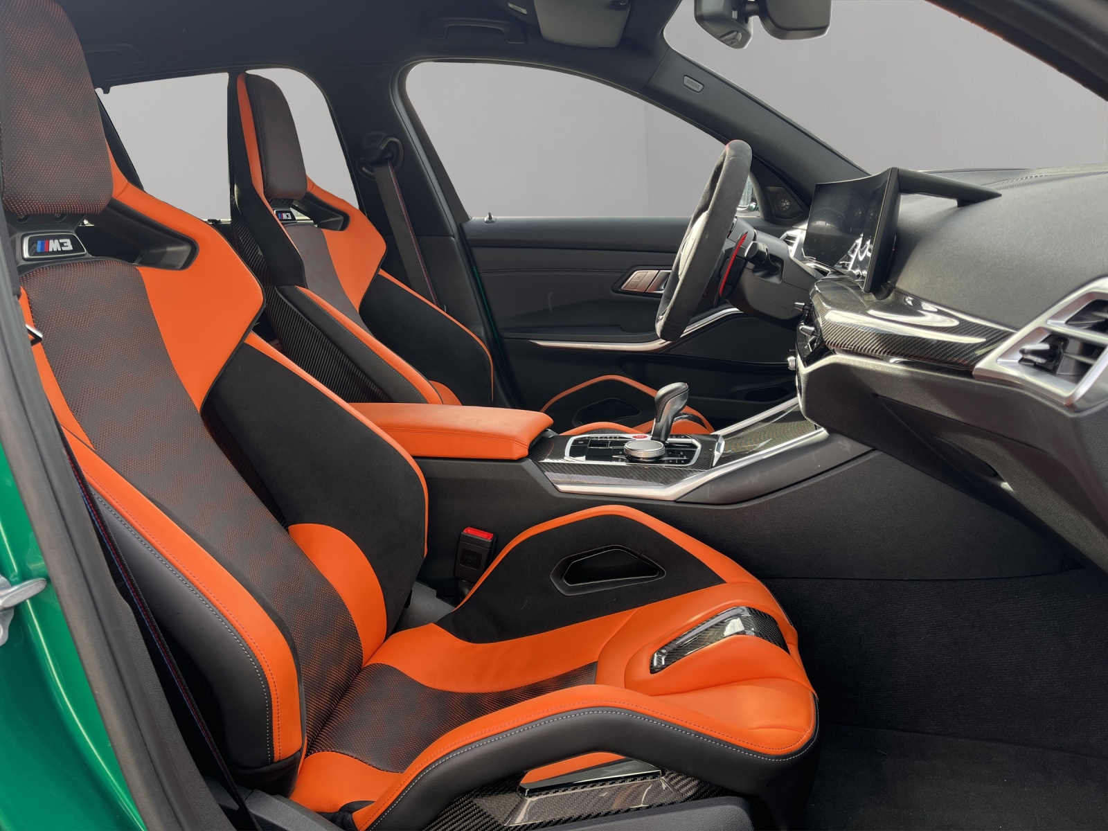 BMW M3 Touring xDrive Competition M - 12