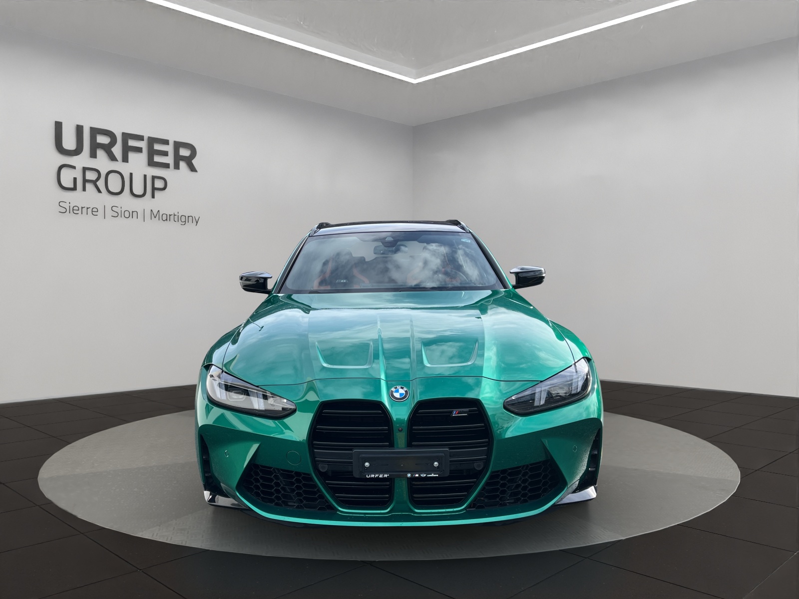 BMW M3 Touring xDrive Competition M - 9