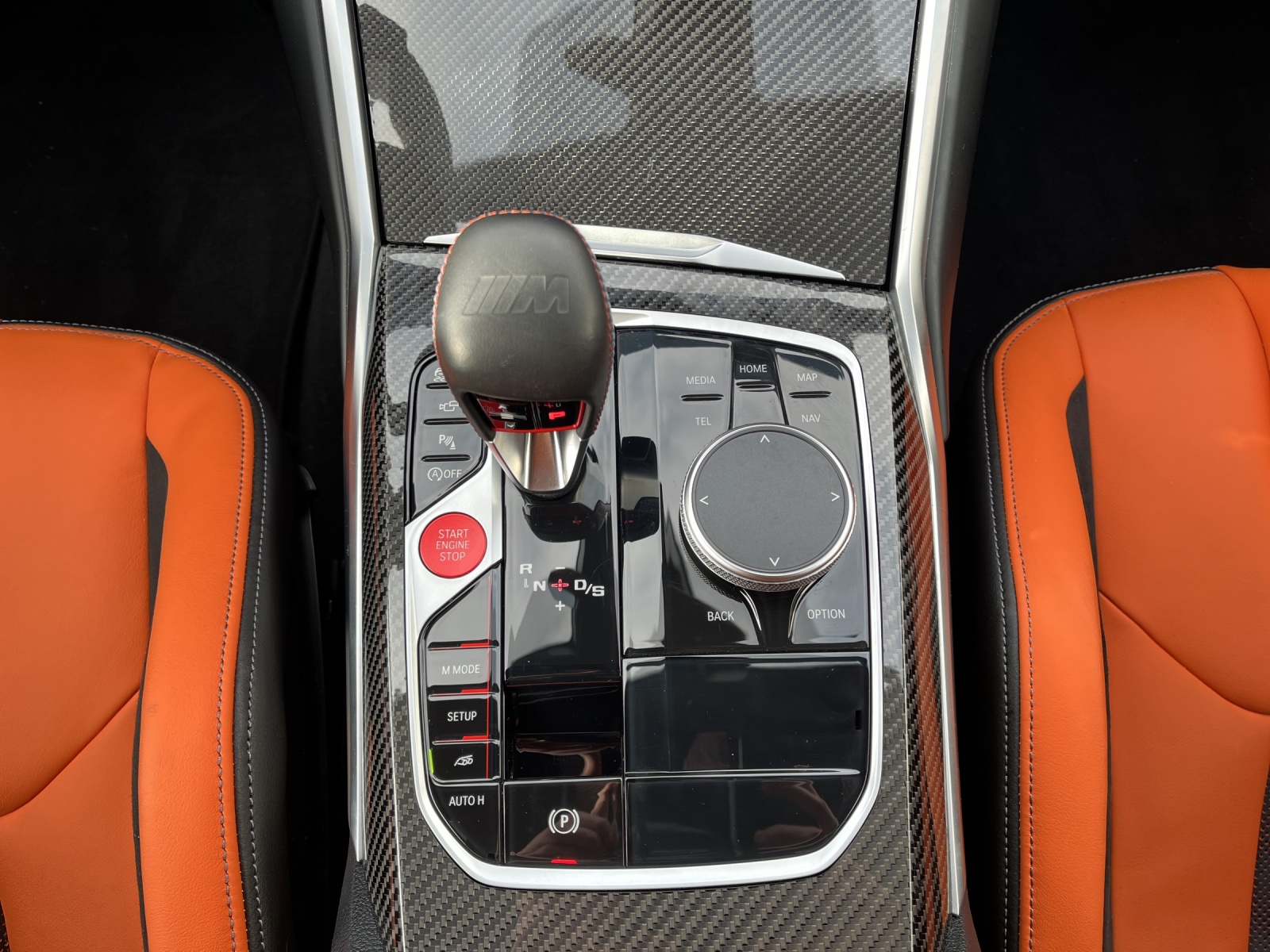 BMW M3 Touring xDrive Competition M - 17