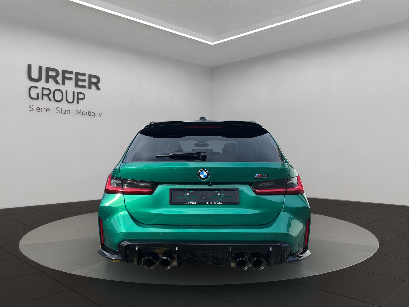 BMW M3 Touring xDrive Competition M - 5