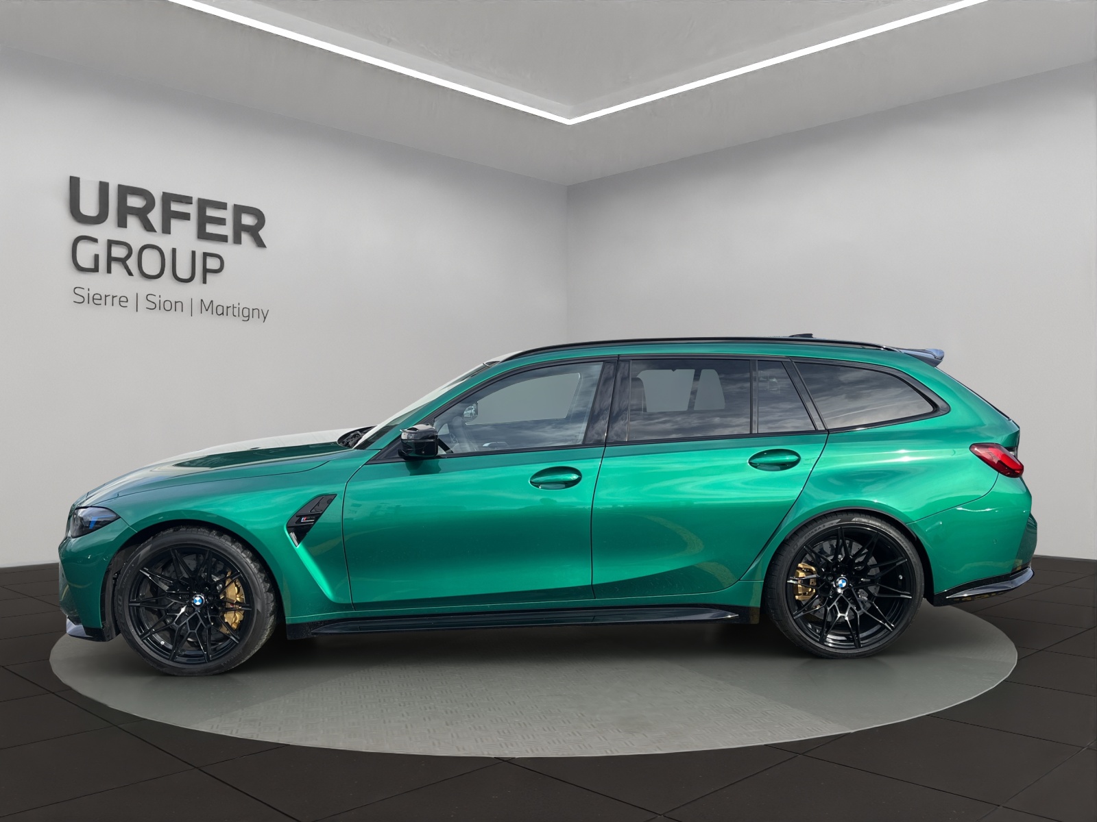 BMW M3 Touring xDrive Competition M - 3