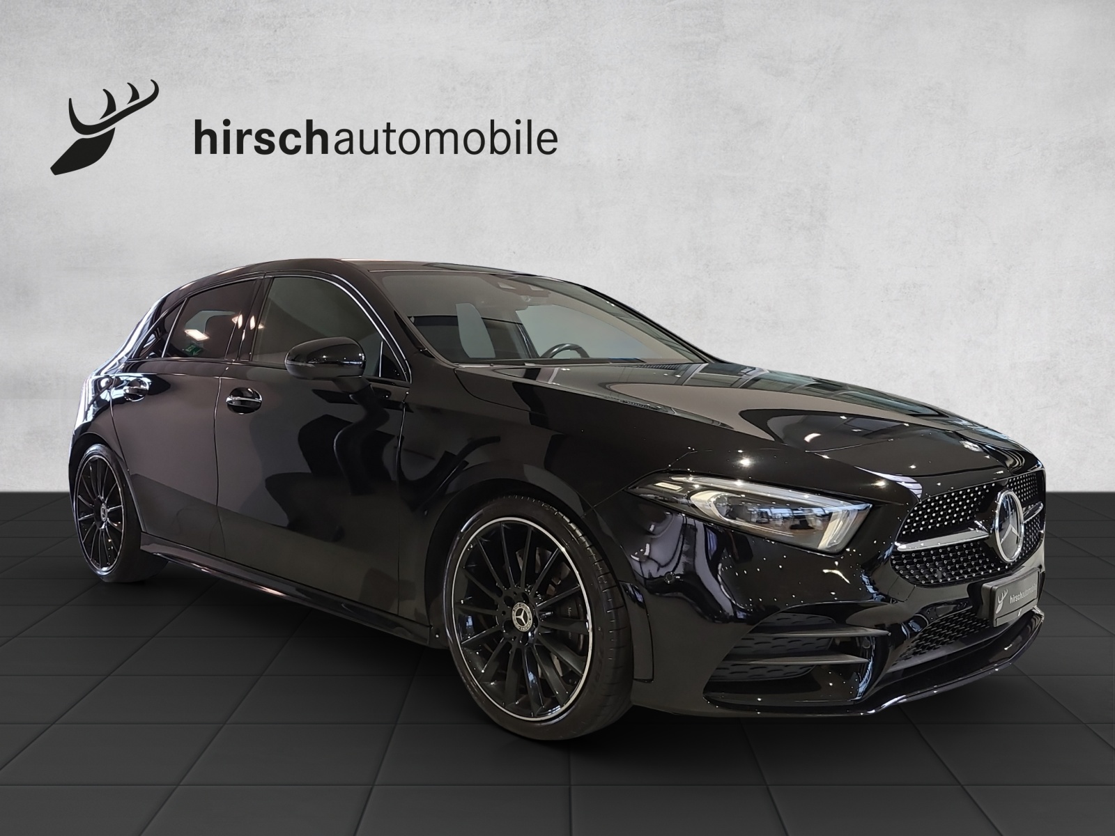 MERCEDES-BENZ A 250 4Matic AMG Line 4Matic 7G-DCT - 5