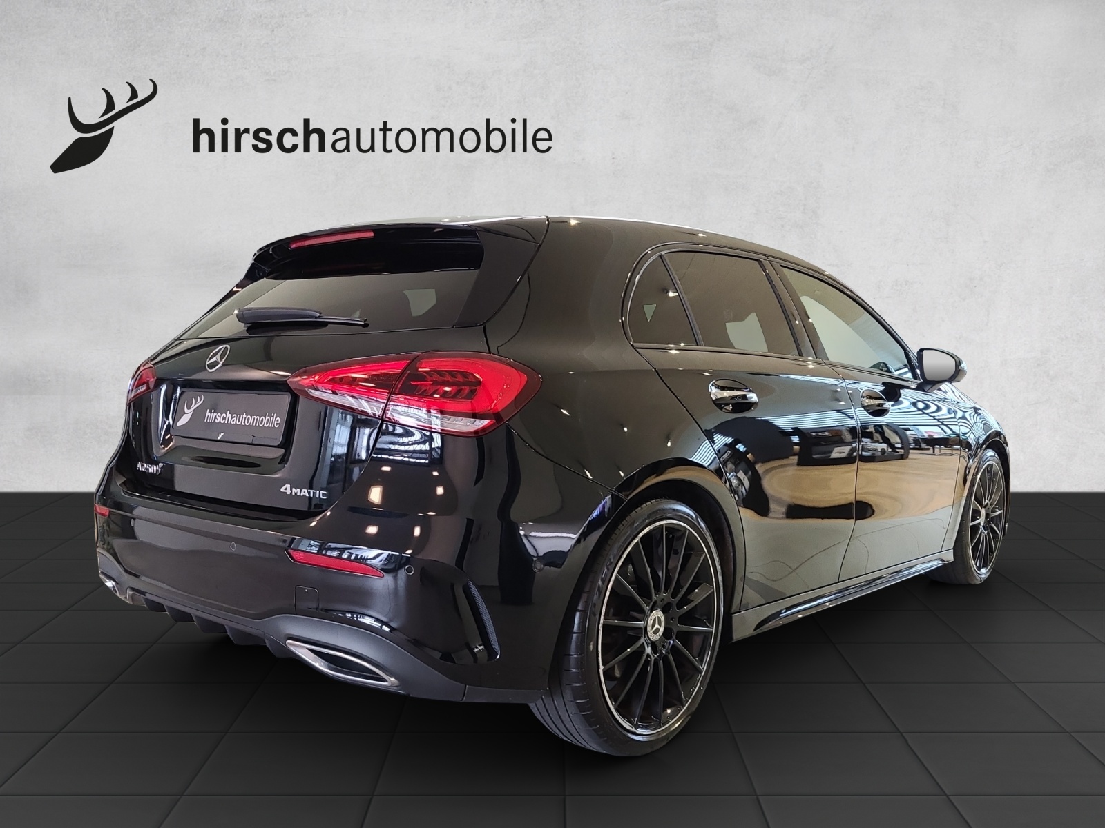 MERCEDES-BENZ A 250 4Matic AMG Line 4Matic 7G-DCT - 4