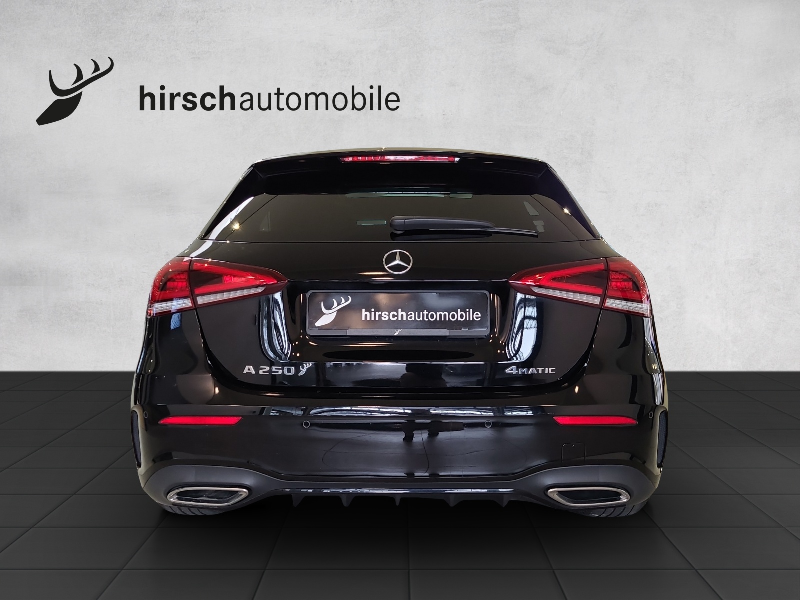 MERCEDES-BENZ A 250 4Matic AMG Line 4Matic 7G-DCT - 3