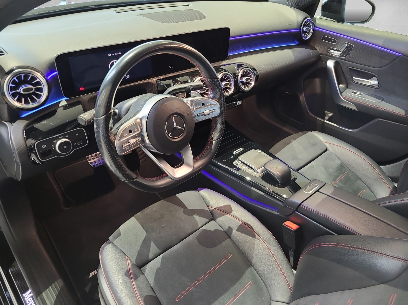 MERCEDES-BENZ A 250 4Matic AMG Line 4Matic 7G-DCT - 7