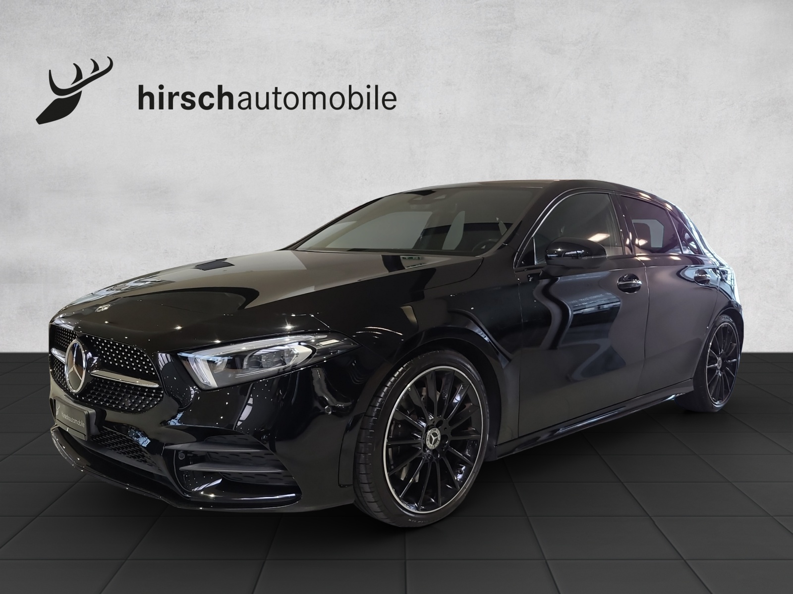 MERCEDES-BENZ A 250 4Matic AMG Line 4Matic 7G-DCT