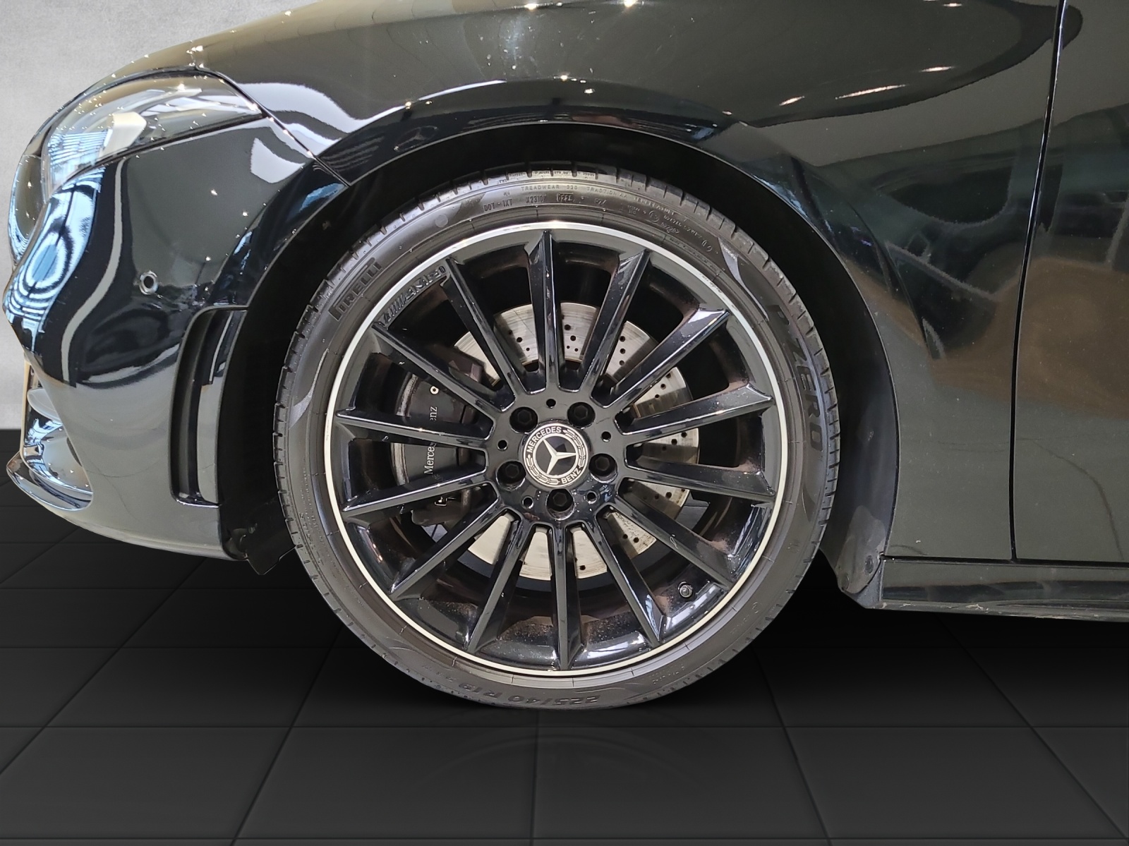 MERCEDES-BENZ A 250 4Matic AMG Line 4Matic 7G-DCT - 10