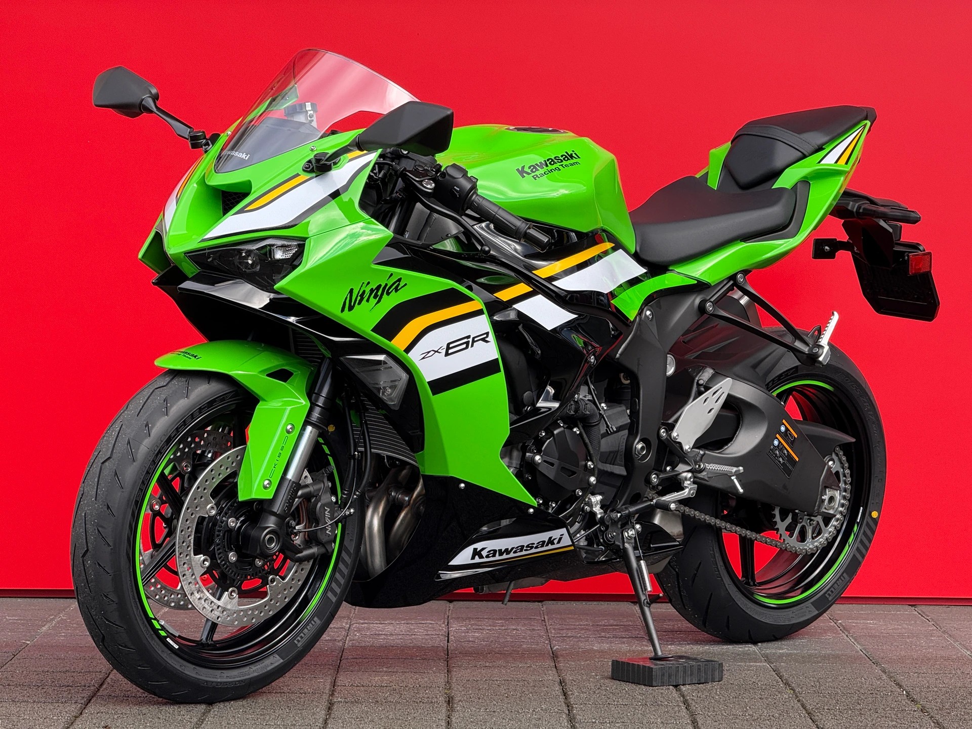 KAWASAKI Ninja ZX-6R - 2