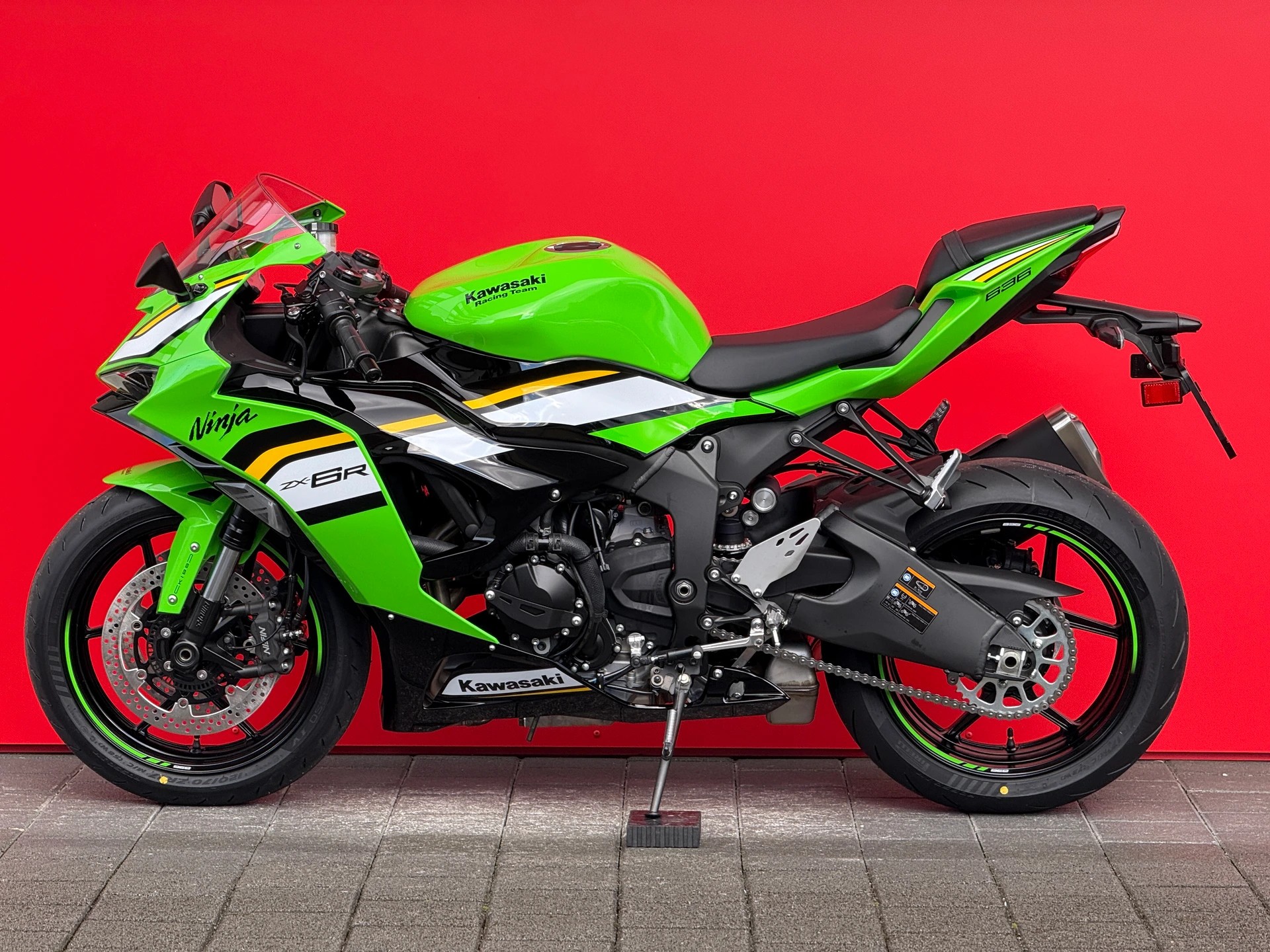 KAWASAKI Ninja ZX-6R - 16