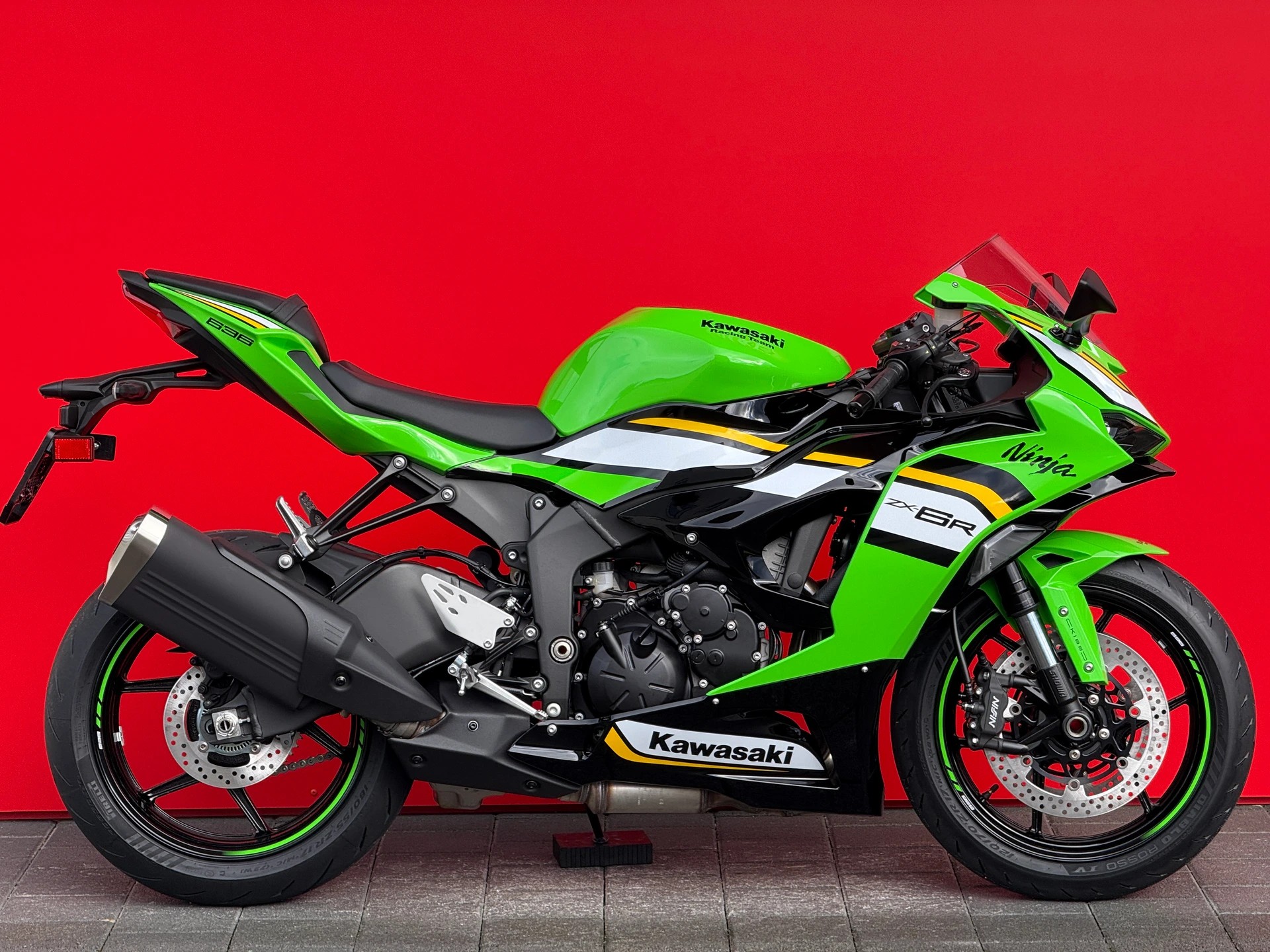KAWASAKI Ninja ZX-6R - 1