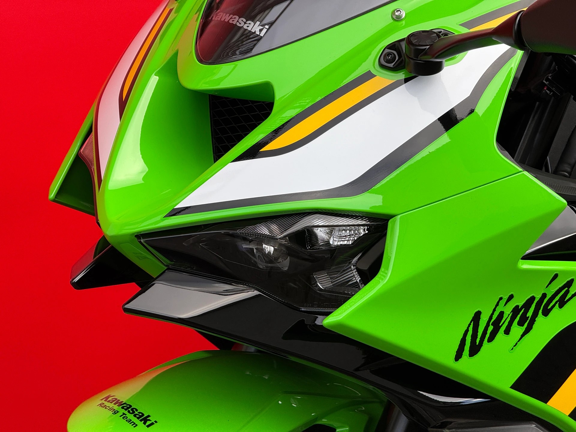 KAWASAKI Ninja ZX-6R - 5