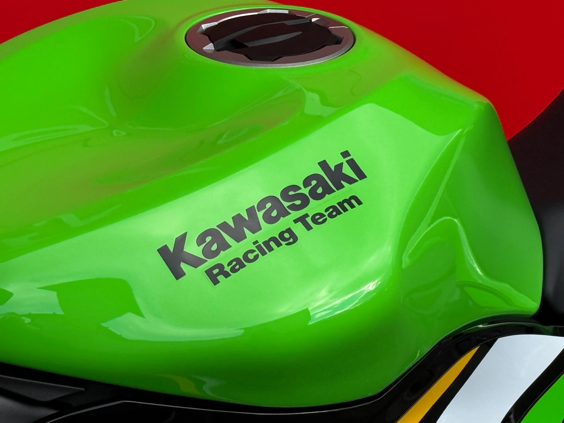 KAWASAKI Ninja ZX-6R - 8