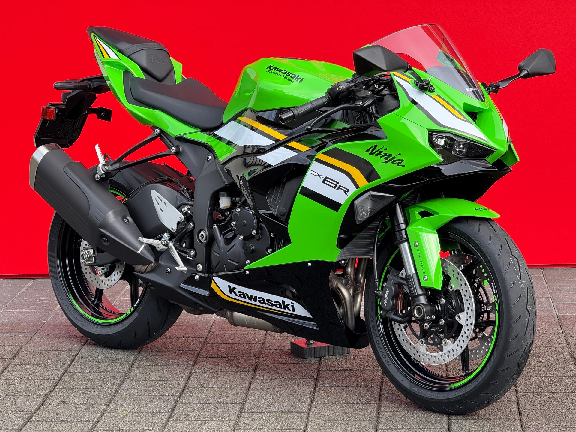 KAWASAKI Ninja ZX-6R - 3