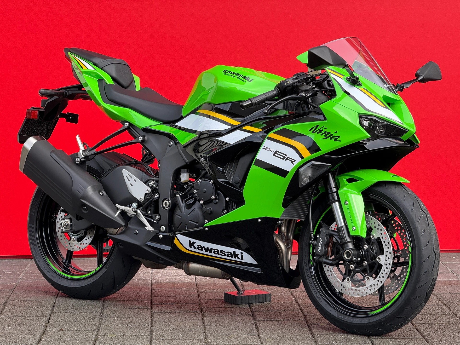 KAWASAKI Ninja ZX-6R - 11