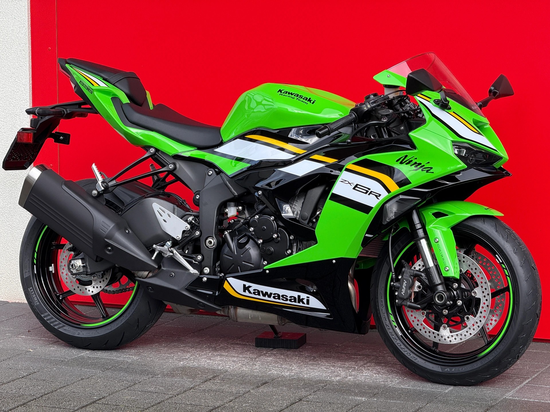 KAWASAKI Ninja ZX-6R - 4