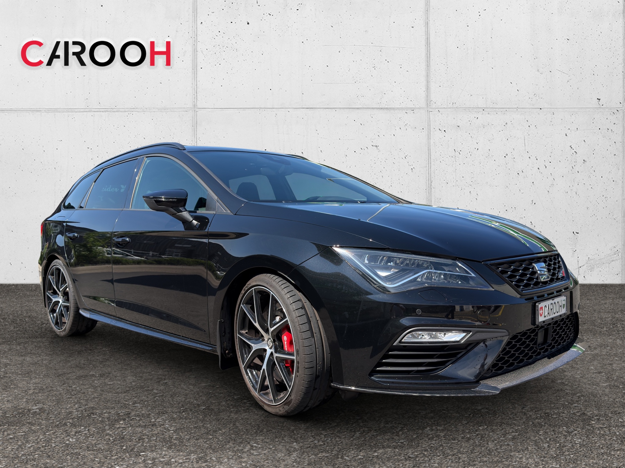 SEAT LEON 2018