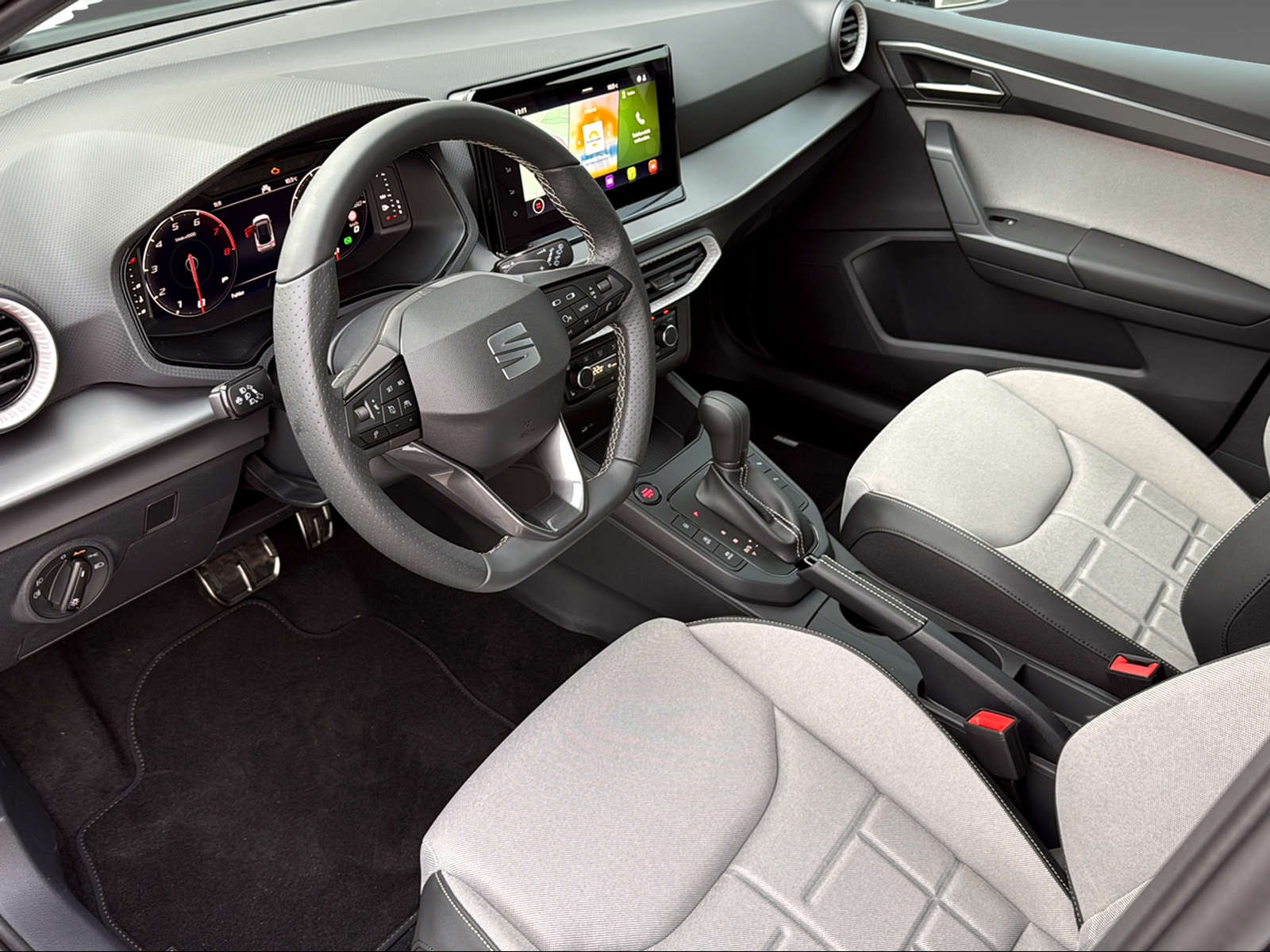 SEAT Arona 1.5 TSI FR DSG - 6