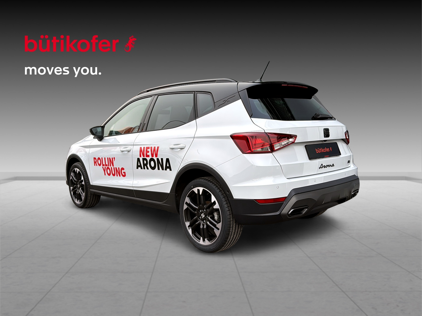 SEAT Arona 1.5 TSI FR DSG - 4