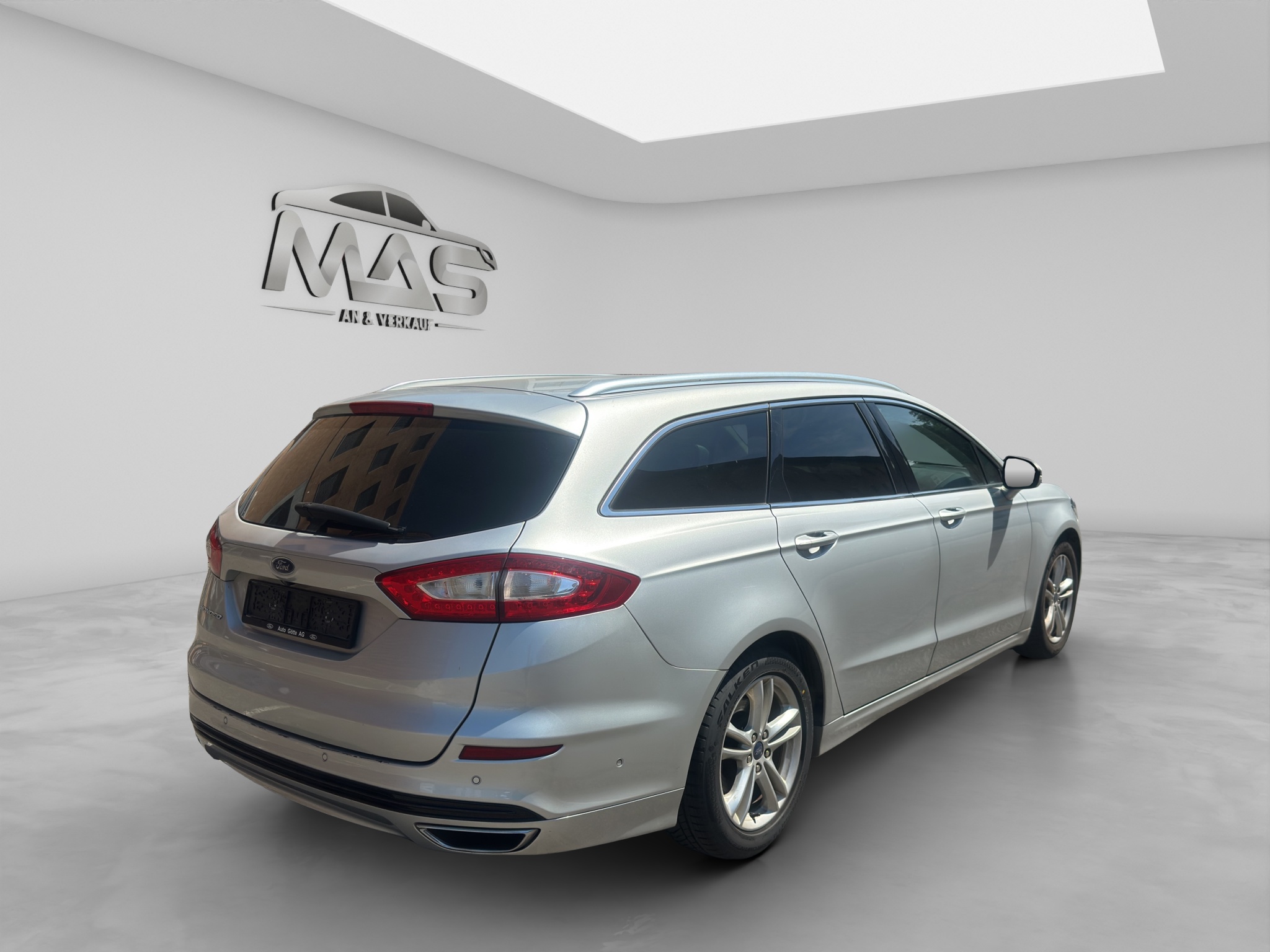 FORD MONDEO 6