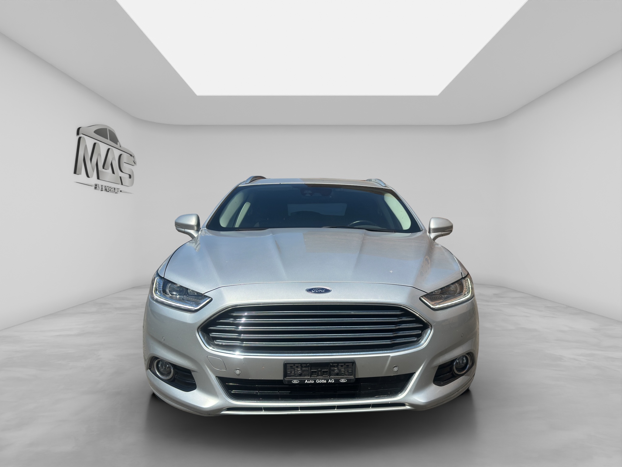 FORD MONDEO 2